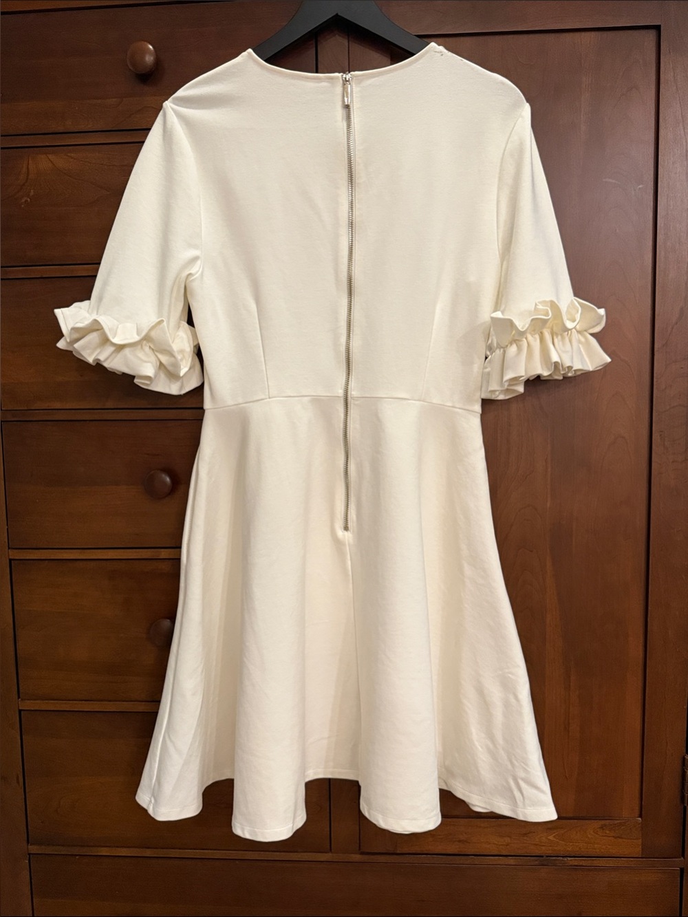 Ted Baker Ritzi Ruffle cocktail dress - Picture 6 of 8
